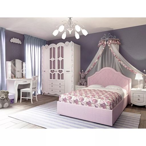 Детская кровать «Розалия» 1200М